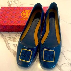 Tory Burch Georgia flats